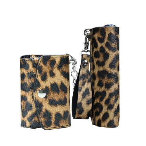 Ligne Sauvage – Leopard Case for IQOS ILUMA ONE