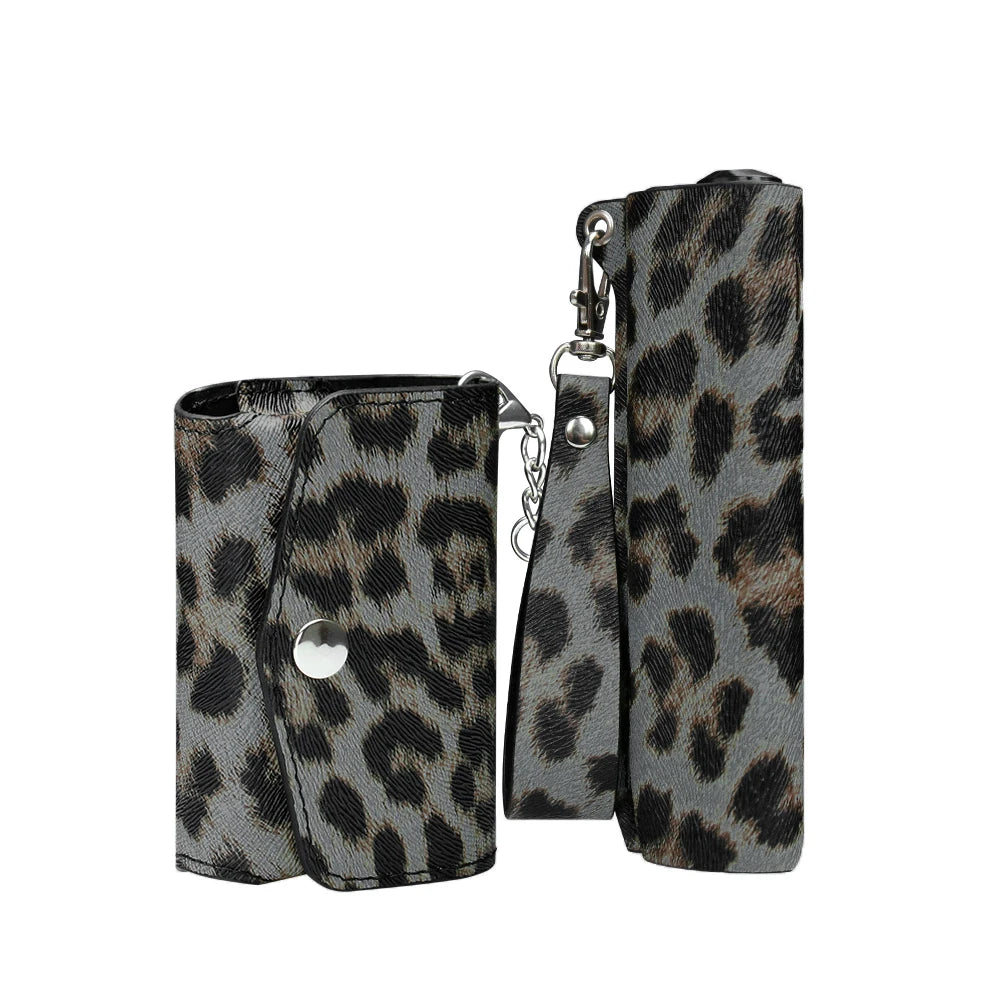 Ligne Sauvage – Leopard Case for IQOS ILUMA ONE