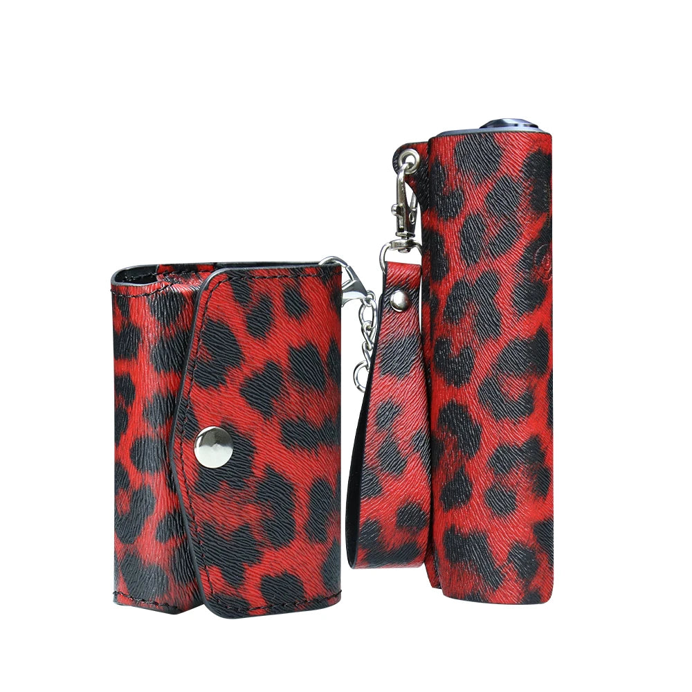 Ligne Sauvage – Leopard Case for IQOS ILUMA ONE